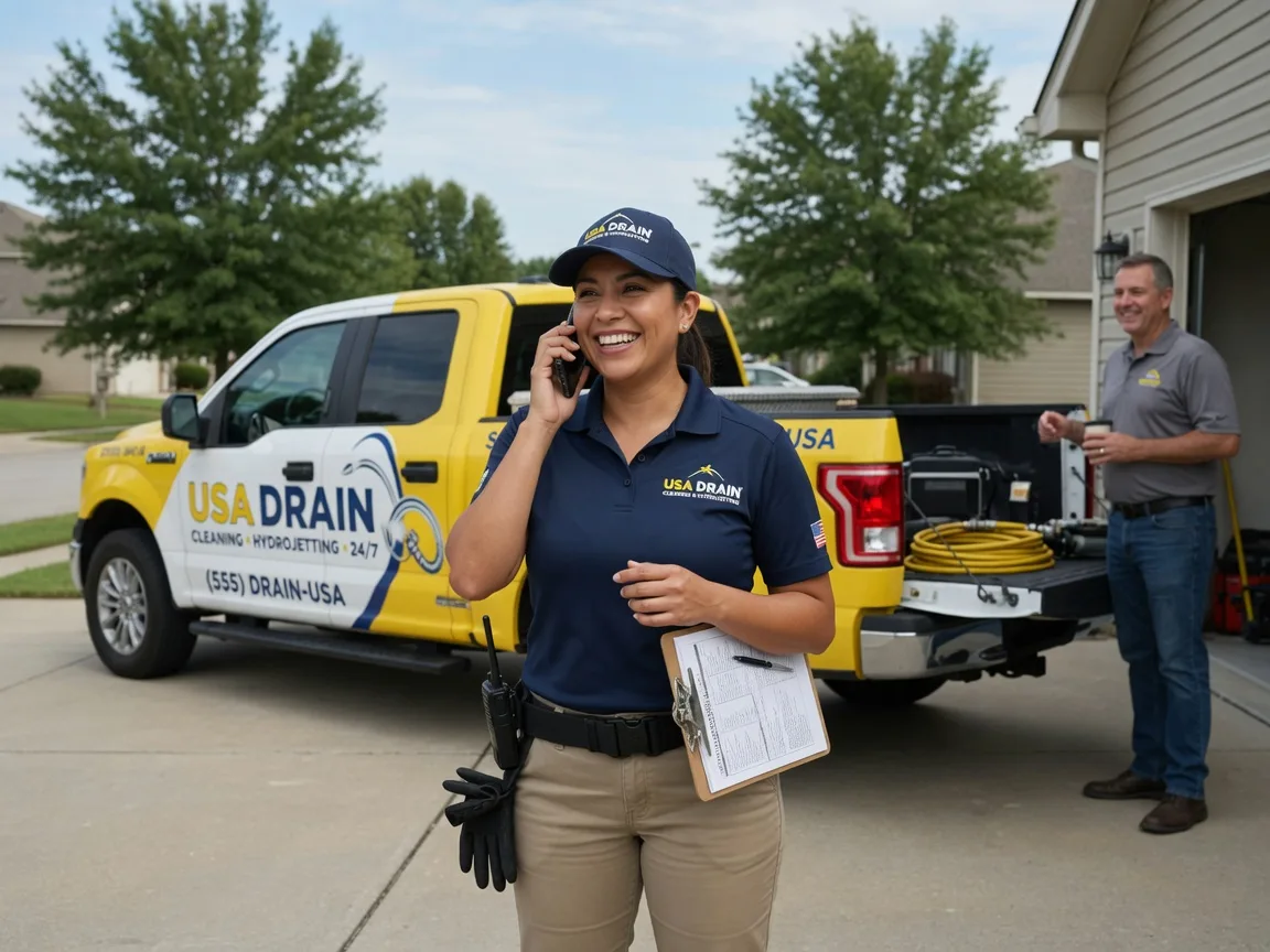 Drain Cleaning Davis, OK FAQs
